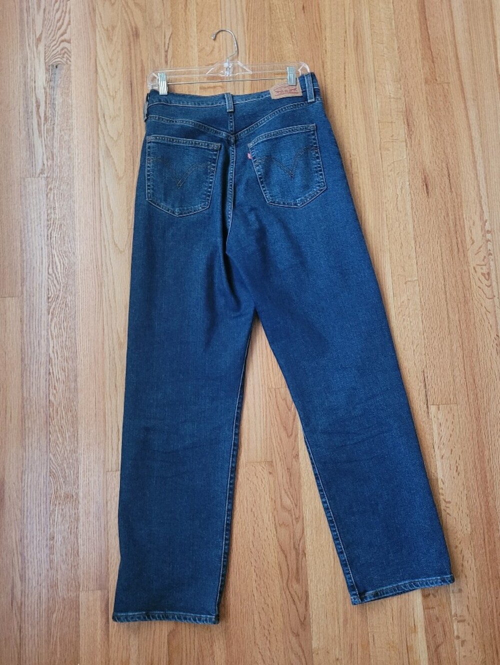 Levi's Ribcage Straight Jeans❤️ - Picture 2 of 7